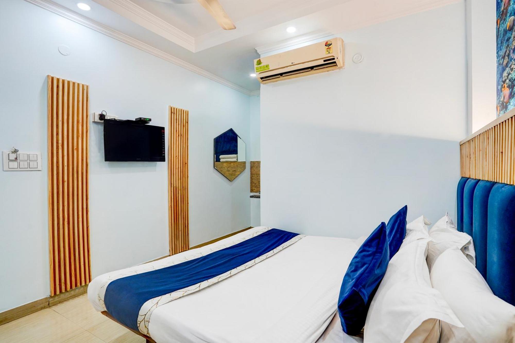 Hotel Jai Balaji, Paharganj, New Delhi Railway Station Екстер'єр фото
