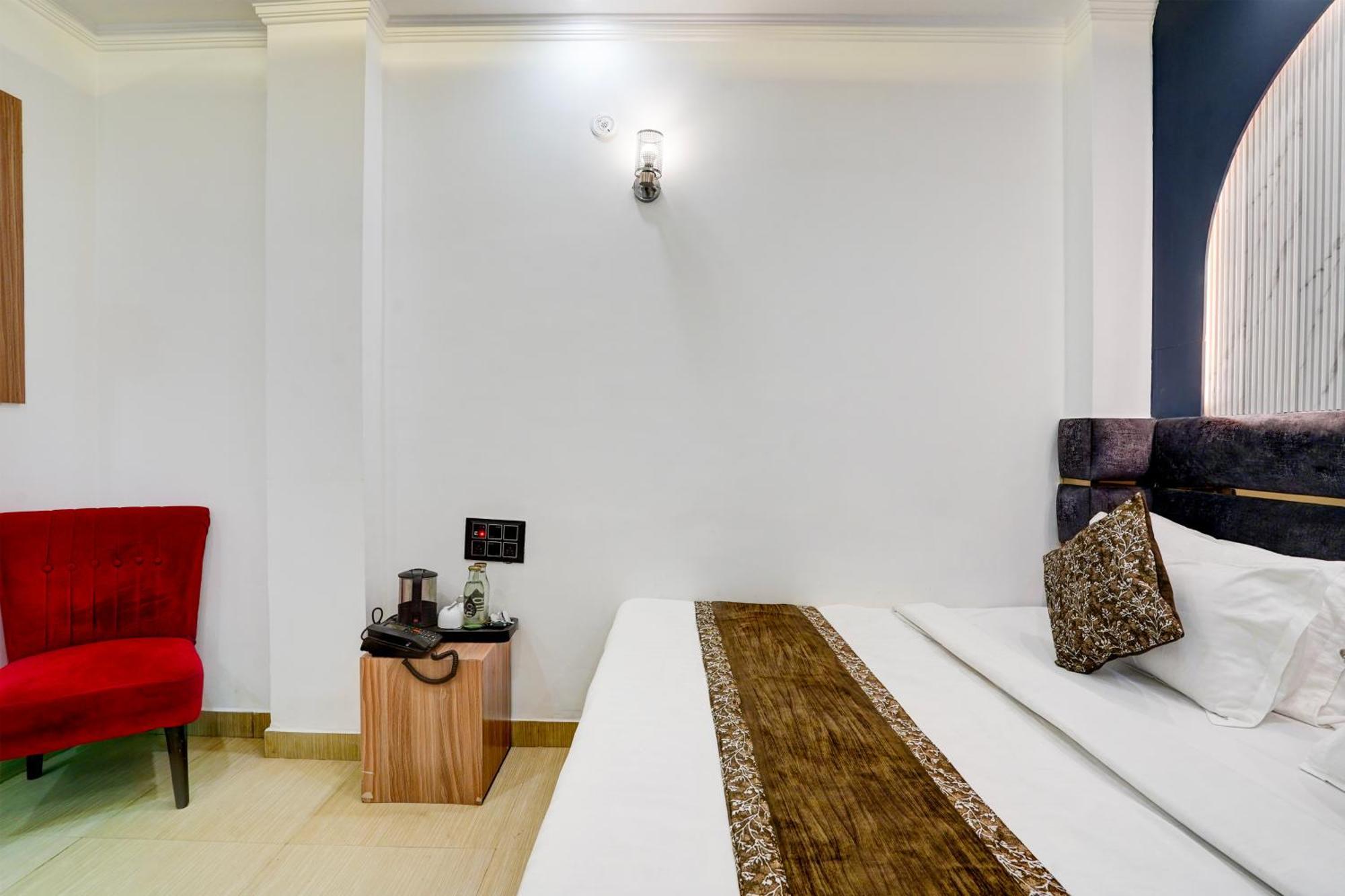 Hotel Jai Balaji, Paharganj, New Delhi Railway Station Екстер'єр фото