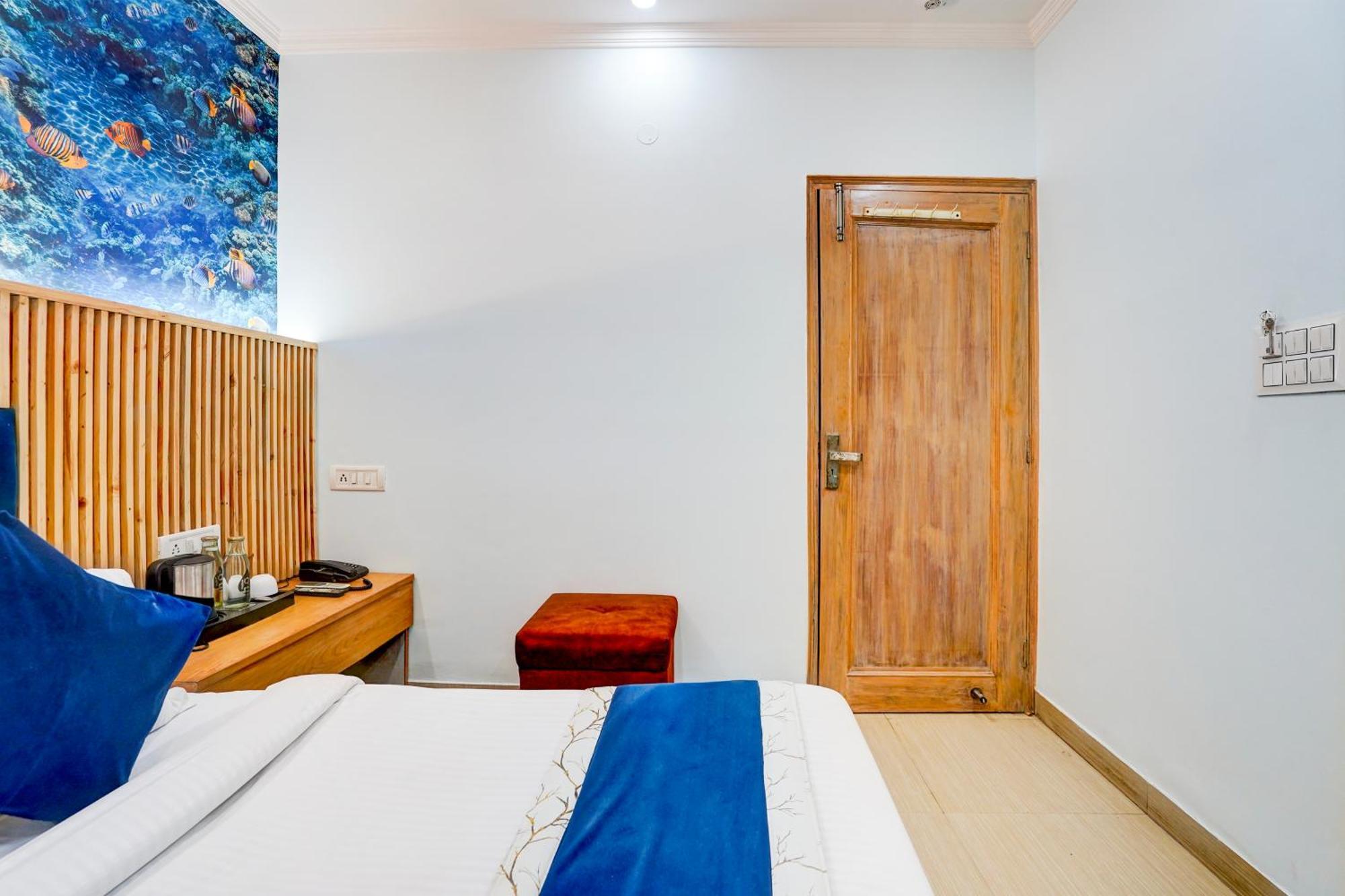 Hotel Jai Balaji, Paharganj, New Delhi Railway Station Екстер'єр фото