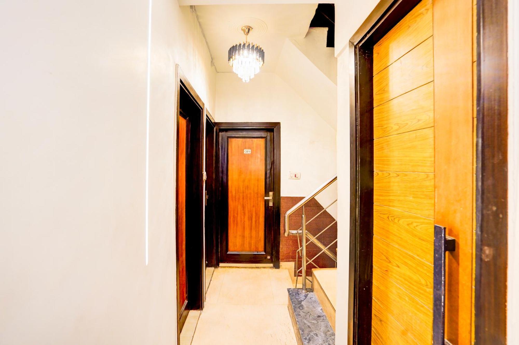 Hotel Jai Balaji, Paharganj, New Delhi Railway Station Екстер'єр фото