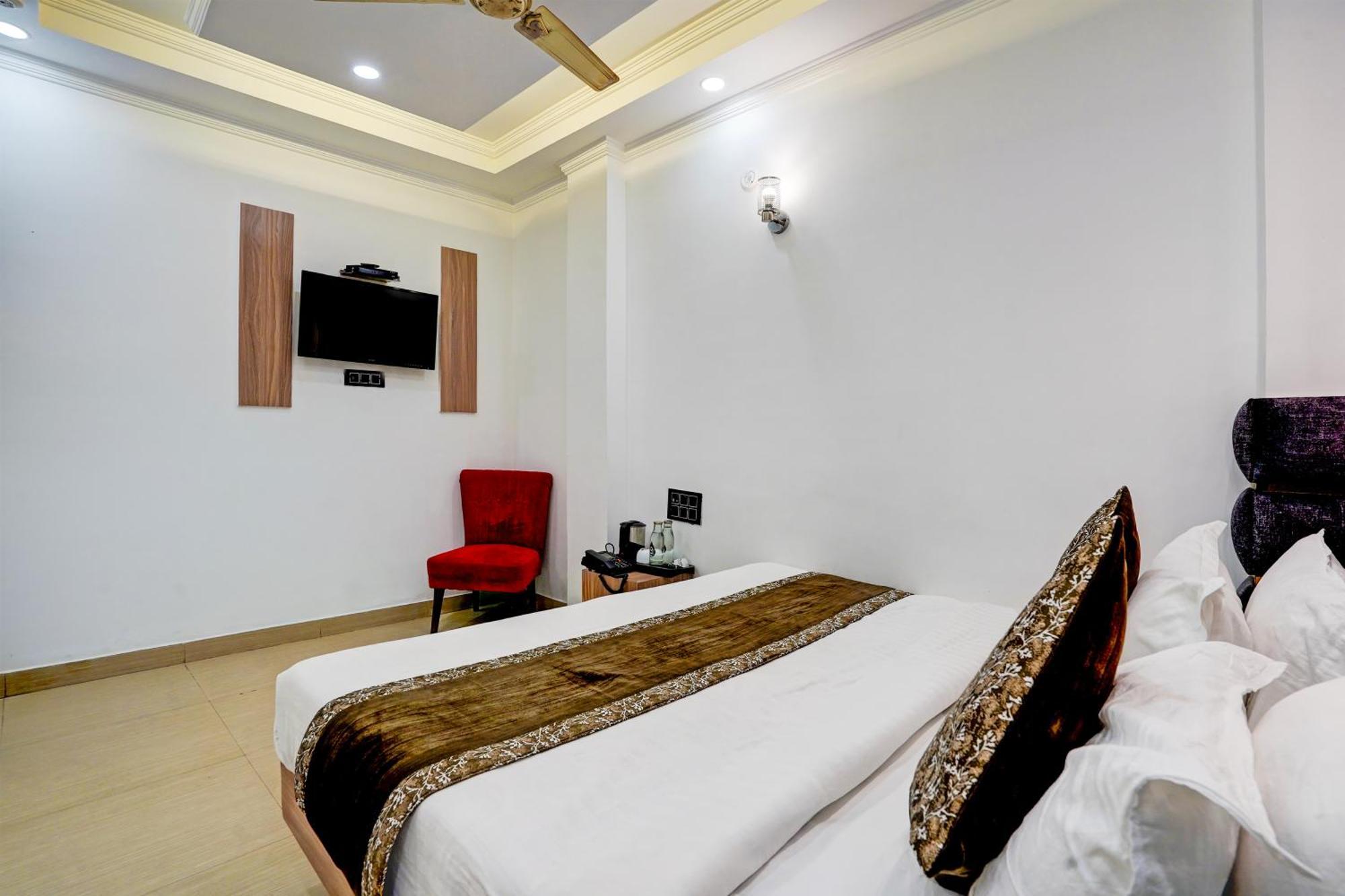 Hotel Jai Balaji, Paharganj, New Delhi Railway Station Екстер'єр фото