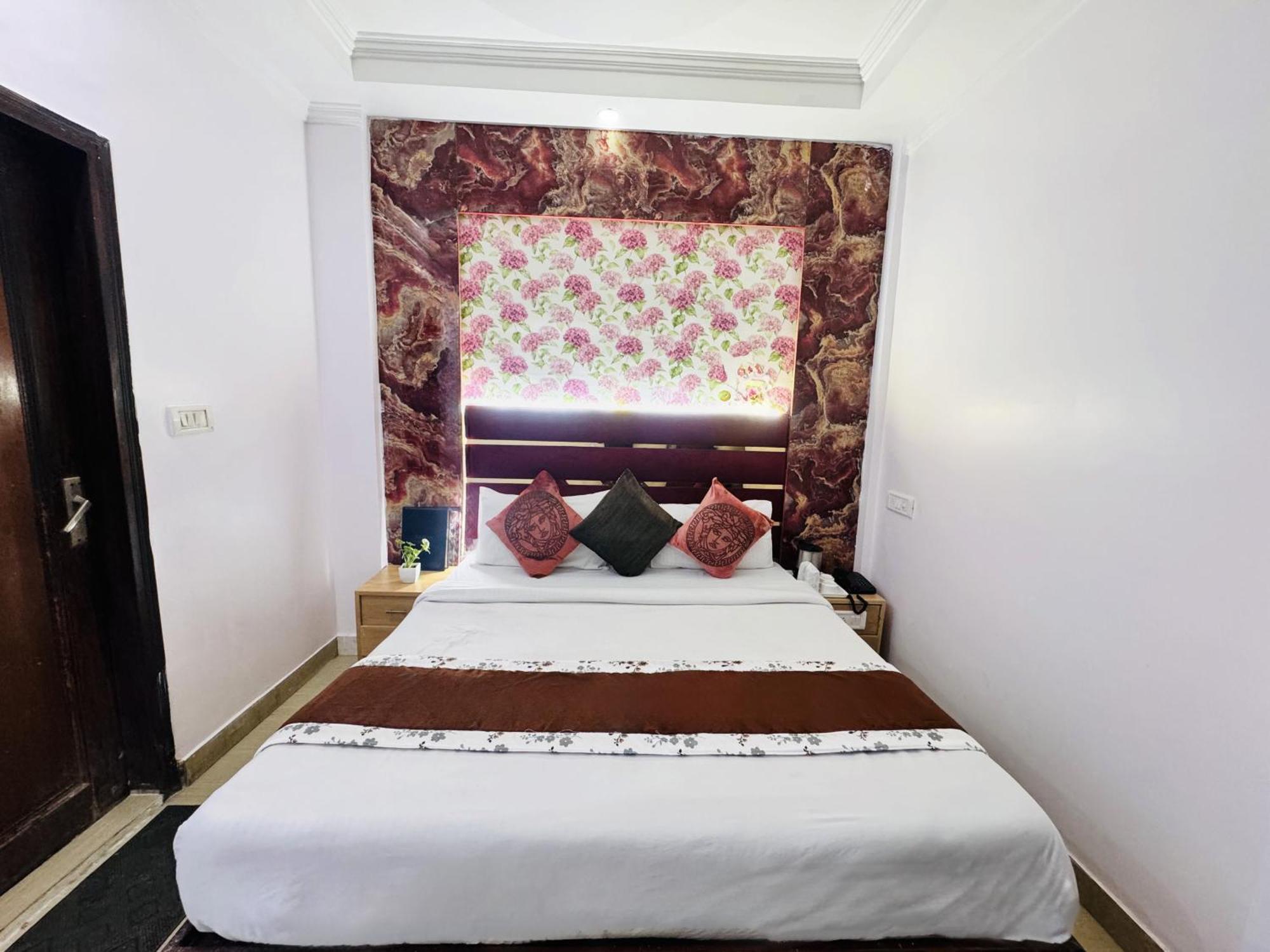 Hotel Jai Balaji, Paharganj, New Delhi Railway Station Екстер'єр фото