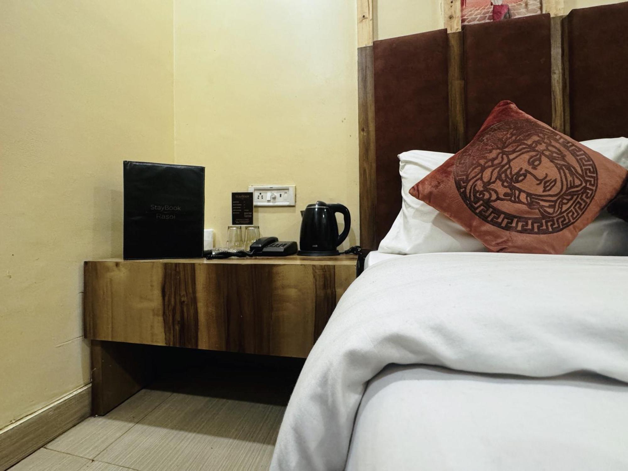 Hotel Jai Balaji, Paharganj, New Delhi Railway Station Екстер'єр фото