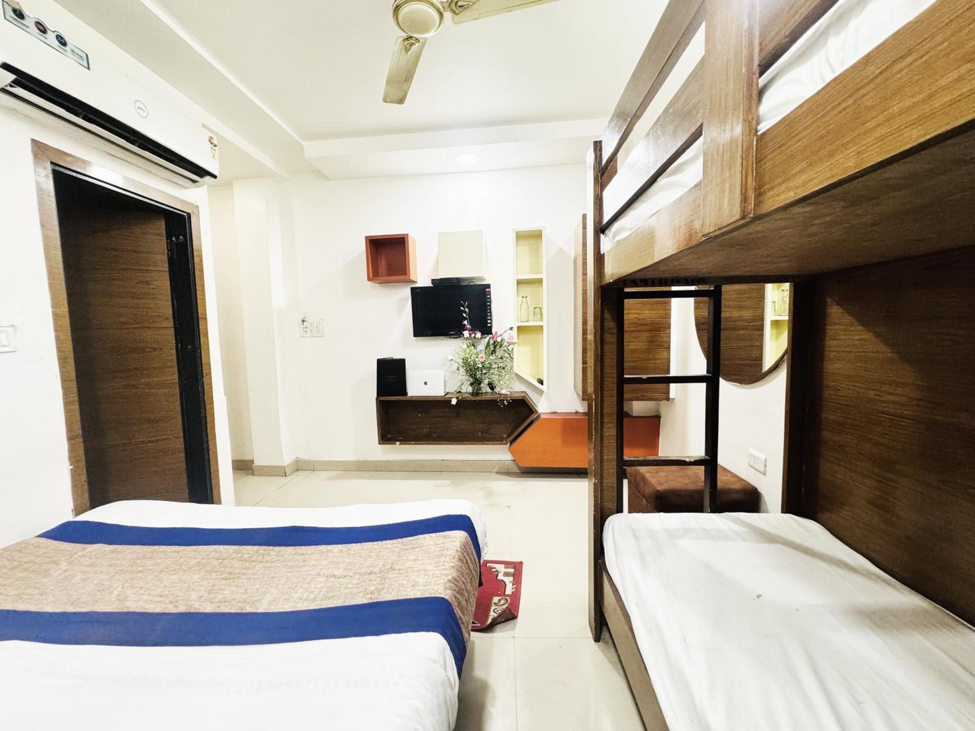 Hotel Jai Balaji, Paharganj, New Delhi Railway Station Екстер'єр фото
